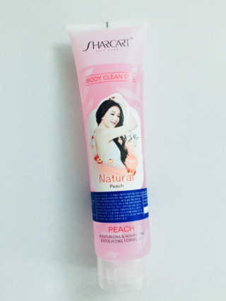 줌마들도 인정한 샤카트 페이스앤바디 필링젤 310ml — 5점을 준 리뷰어가 2018년 4월 올린 사용 사진