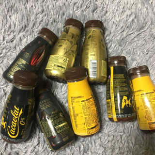 카카오랏 4종 — 4점을 준 리뷰어가 2018년 2월 올린 사용 사진