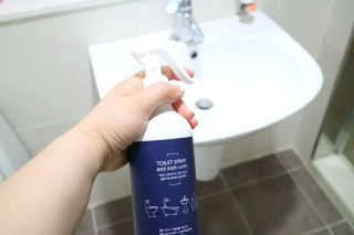 셀로몬 토일렛 스프레이 500ml — 4.33점을 준 리뷰어가 2018년 5월 올린 사용 사진