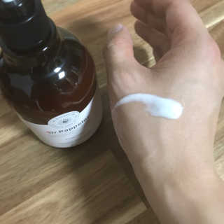 약해진 피부엔 닥터라플레 올인원로션 — 5점을 준 리뷰어가 2019년 8월 올린 사용 사진