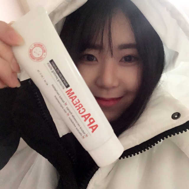 벨라몬스터 APA크림 리뷰 사진