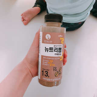 이롬 굿모닝 33프로젝트 — 5점을 준 리뷰어가 2018년 6월 올린 사용 사진