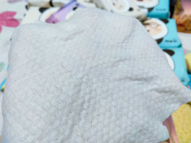 달곰이 물티슈 리뷰 사진