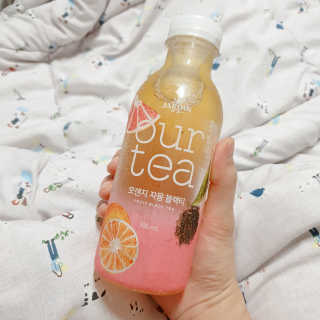 (주)쟈뎅 [쟈뎅] 아워티 500ml （총 6병） — 5점을 준 리뷰어가 2019년 7월 올린 사용 사진