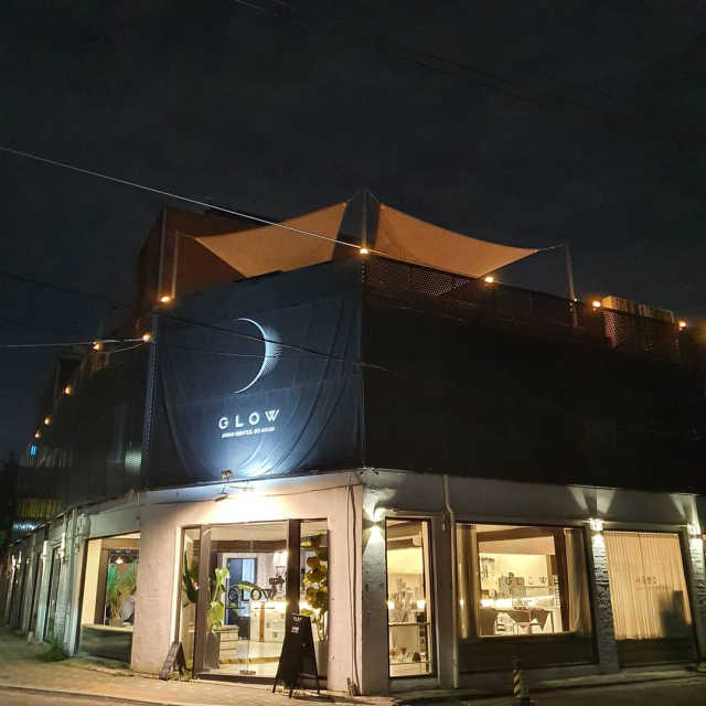 [카페글로우] 음료 2+베이커리2 리뷰 사진