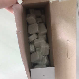 에코두 식기세척기세제 타블렛 600g — 4점을 준 리뷰어가 2019년 8월 올린 사용 사진