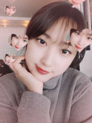 메이베나 1일 1팩 뽑아쓰는 마스크팩 — 5점을 준 리뷰어가 2019년 2월 올린 사용 사진