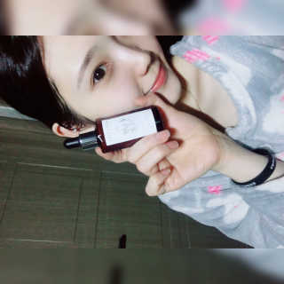보타니티 [홍]조[진]정[결]케어 플라본 세럼 — 4.17점을 준 리뷰어가 2018년 5월 올린 사용 사진