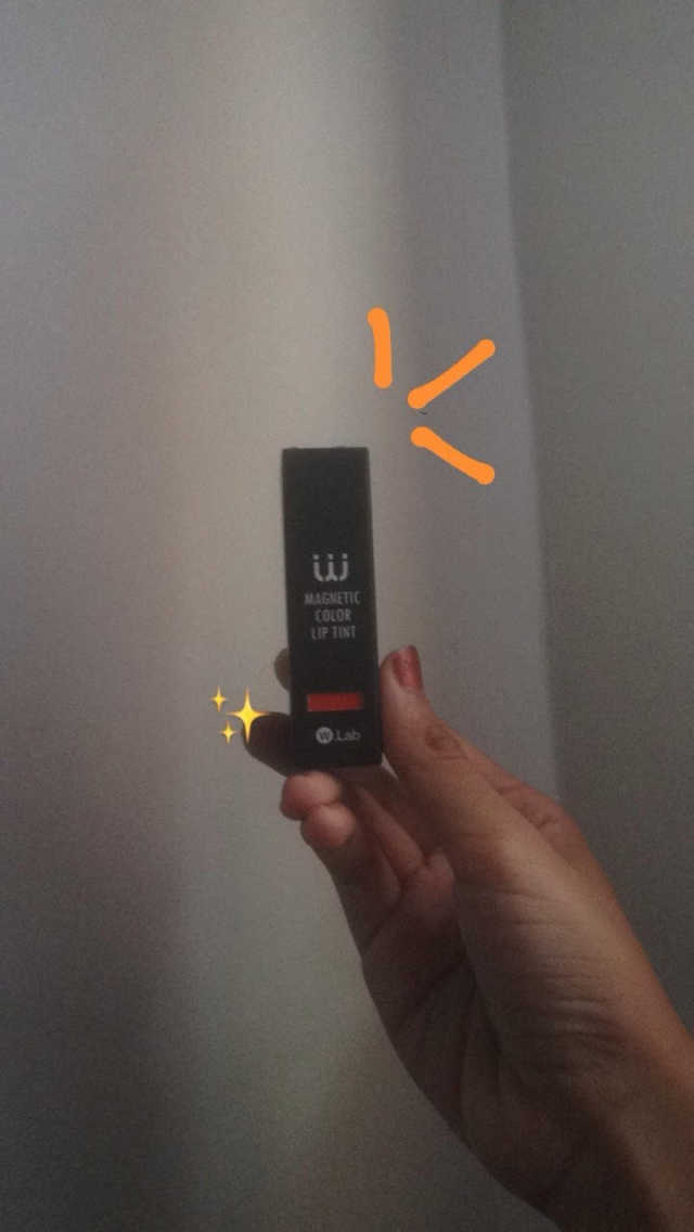 W.Lab from Lip Tint 리뷰 사진
