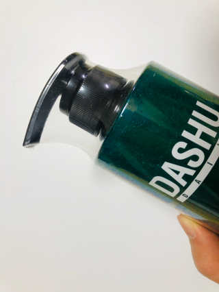 다슈코리아 다슈 데일리 아크네 릴렉스 바디워시 500ml — 4점을 준 리뷰어가 2020년 3월 올린 사용 사진