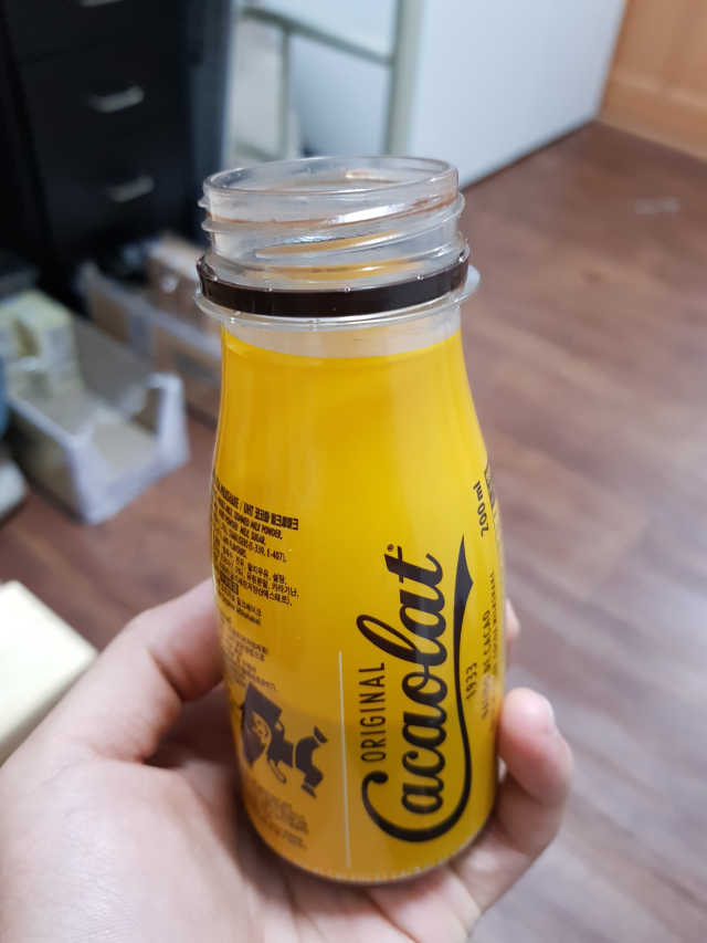카카오랏 오리지널 24개입 리뷰 사진
