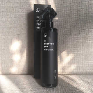 PEACE MOMENT 피스모먼트 인세컨즈포키친 320mL 천연살균소독제 — 4.5점을 준 리뷰어가 2019년 2월 올린 사용 사진