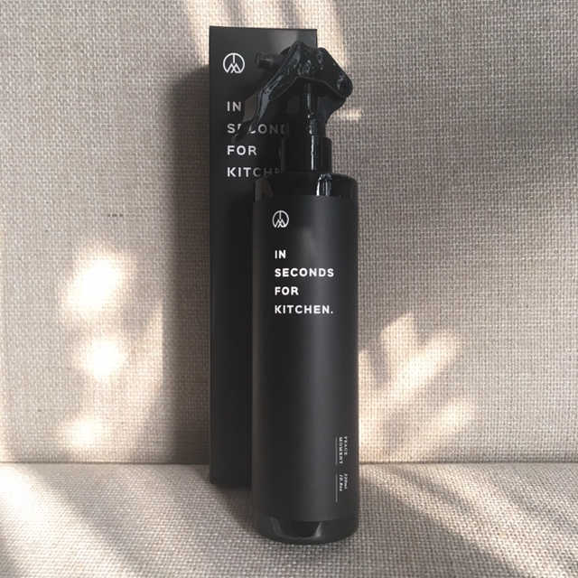 피스모먼트 인세컨즈포키친 320mL 천연살균소독제 리뷰 사진