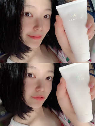 오르힐 울트라레이어 크림 — 5점을 준 리뷰어가 2020년 2월 올린 사용 사진