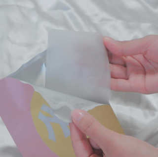 MLB COSMETICS [MLB PLAY] 톤업 화이트닝 마스크 1BOX — 4점을 준 리뷰어가 2019년 9월 올린 사용 사진