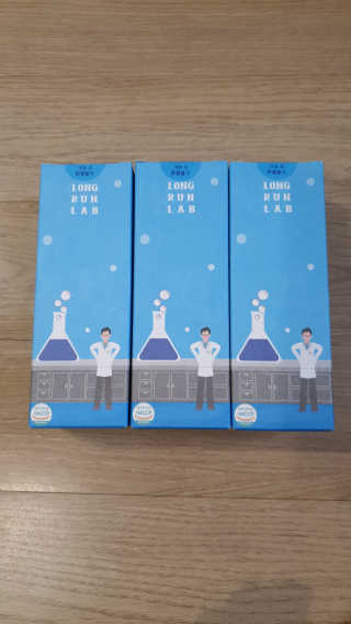 BAIO HEALTH LABS LONG RUN LAB — 5점을 준 리뷰어가 2019년 12월 올린 사용 사진