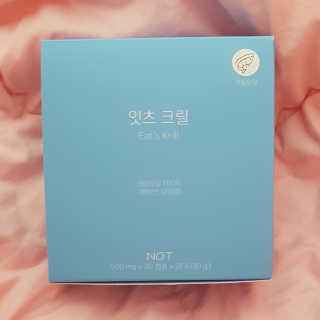 네츄럴굿띵스 잇츠 크릴 1세트 60캡슐 — 5점을 준 리뷰어가 2020년 1월 올린 사용 사진