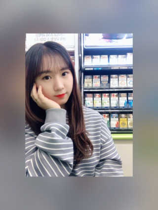 키스뉴욕 아이브로우 스템프 포맨 스트레이트 — 5점을 준 리뷰어가 2018년 1월 올린 사용 사진