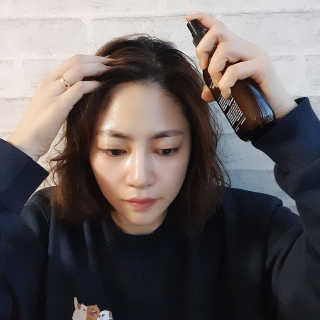 the naked object 루티컬 볼류마이저 — 4점을 준 리뷰어가 2020년 1월 올린 사용 사진