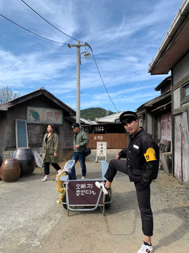 얼작 듀얼 남자 비비 리뷰 사진