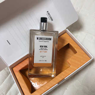 더블유드레스룸 퍼퓸 EDT 70ml — 4점을 준 리뷰어가 2018년 10월 올린 사용 사진