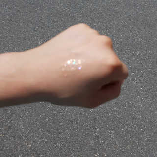 [블랙루즈] 펄블리 아이 글리터 4종 중 택 1 — 1.5점을 준 리뷰어가 2019년 8월 올린 사용 사진