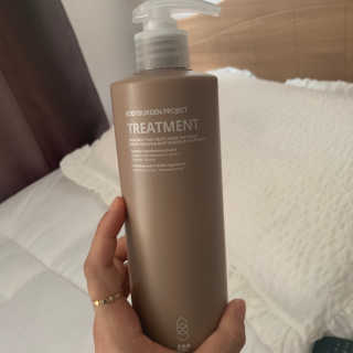 바디버든프로젝트 바디버든 프로젝트 BBP 샴푸 트리트먼트 세트 — 4.5점을 준 리뷰어가 2019년 6월 올린 사용 사진