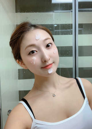 오그도아 수퍼 딥 클렌징 스무디 밤 — 5점을 준 리뷰어가 2020년 3월 올린 사용 사진