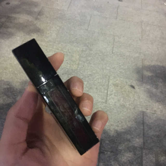 오셰르 립 오일 틴트 리뷰 사진