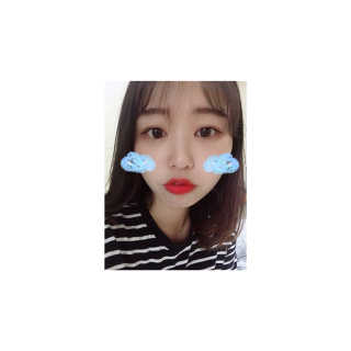 [블랙루즈] 코튼 립 컬러 — 4점을 준 리뷰어가 2018년 9월 올린 사용 사진