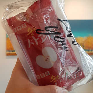 [아빠가만든전복장] 사랑과 정성이 담긴 전복장1kg — 5점을 준 리뷰어가 2019년 1월 올린 사용 사진
