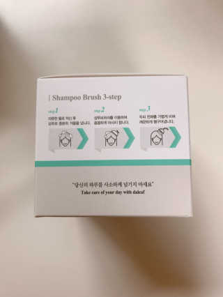 달리프 베러 퍼퓸 샴푸 1000ml 레이니데이 or 일랑로즈 — 5점을 준 리뷰어가 2019년 12월 올린 사용 사진