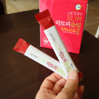 유산균하우스 락토피슬림2 — 5점을 준 리뷰어가 2018년 9월 올린 사용 사진