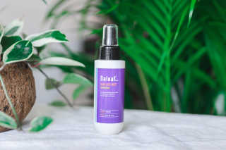 달리프 글램 헤어 데오미스트 100ml 라벤더 or 플라워 — 4점을 준 리뷰어가 2020년 4월 올린 사용 사진