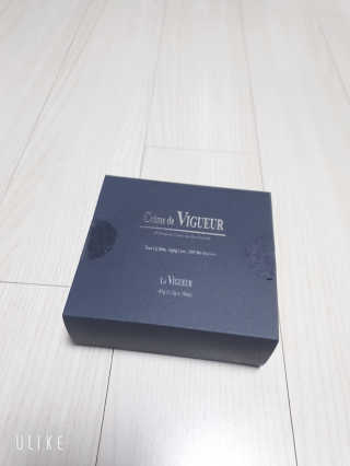 라 뷔게르 크렘 드 뷔게르 - Crème de Vigueur — 5점을 준 리뷰어가 2019년 9월 올린 사용 사진