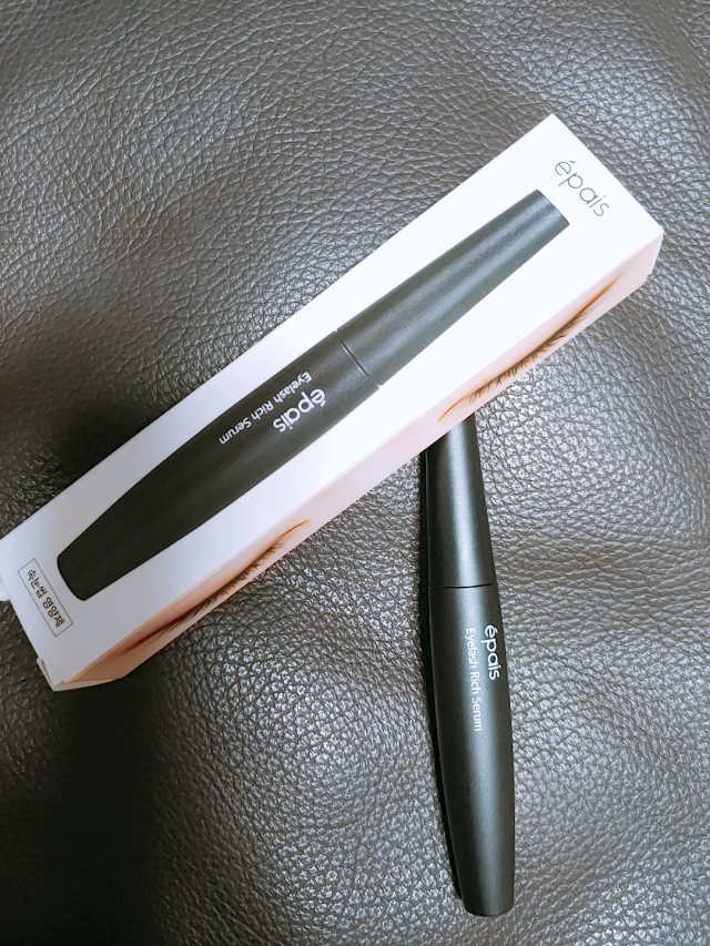 에이페 아이래쉬 리치 세럼 리뷰 사진