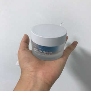 포렌코즈 아쿠아 커넥션 크림 — 4.33점을 준 리뷰어가 2017년 8월 올린 사용 사진