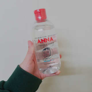 솔테라피 안나 트러블 토너 300ml — 4점을 준 리뷰어가 2019년 5월 올린 사용 사진
