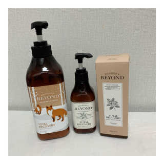 비욘드 토탈리커버리 모이스처라이저 200ml — 5점을 준 리뷰어가 2020년 1월 올린 사용 사진