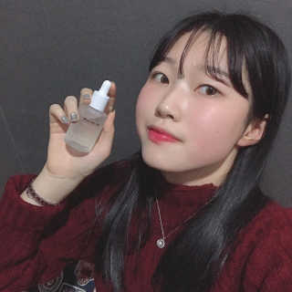 비플레인 BHA 바하 필링 앰플 — 5점을 준 리뷰어가 2020년 2월 올린 사용 사진
