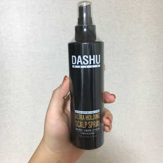 다슈코리아 다슈 데일리 탈모완화 초강력 헤어 스프레이 — 5점을 준 리뷰어가 2018년 3월 올린 사용 사진