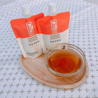 자연원 복다방 2종 100ml 10포씩 — 5점을 준 리뷰어가 2018년 12월 올린 사용 사진