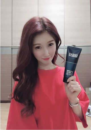 다슈코리아 다슈 데일리 볼륨 업 컬크림 150ml — 4점을 준 리뷰어가 2019년 8월 올린 사용 사진