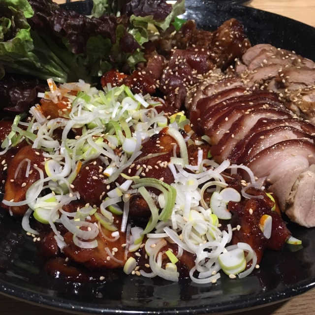 [하영족발과보쌈 강서구청점] 족발中 2인세트 리뷰 사진