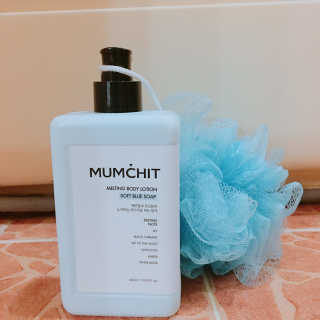 멈칫(MUMCHIT) 멜팅 바디로션 — 5점을 준 리뷰어가 2018년 12월 올린 사용 사진