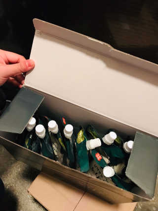 장수농가 남태평양 사모아 노니 원액 1L or 200mlx10팩 중 택 1 — 4점을 준 리뷰어가 2019년 1월 올린 사용 사진