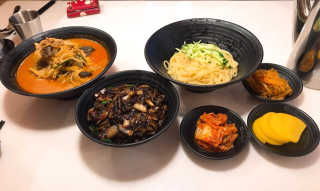 [초한지_치평동]20000원 내 음식메뉴 자유이용권 — 4.5점을 준 리뷰어가 2019년 2월 올린 사용 사진