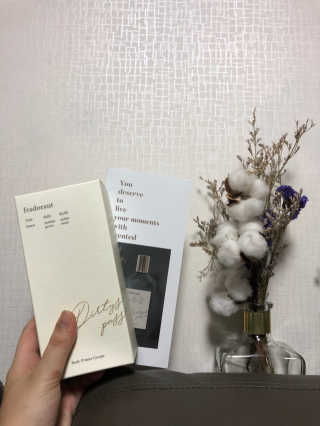프라도란트 더티솔티패션 바디프라이머크림 01, 02 — 5점을 준 리뷰어가 2018년 8월 올린 사용 사진