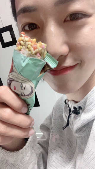 윈드브레이커에너지바 [윈드브레이커]셸리바 — 5점을 준 리뷰어가 2019년 4월 올린 사용 사진