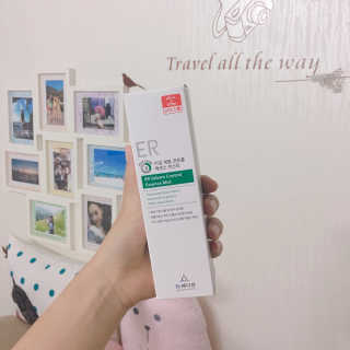 Dr.메디션 이알세붐컨트롤 에센스미스트 [피지조절] — 4.5점을 준 리뷰어가 2018년 8월 올린 사용 사진
